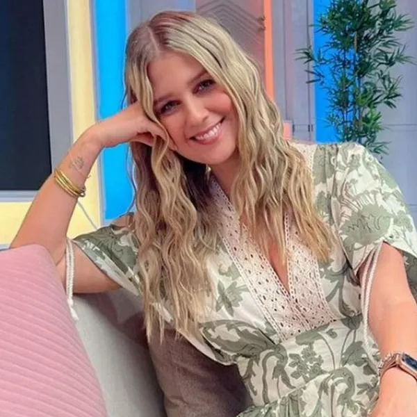 Andrea Guerrero reaccionó a comparaciones por transmisiones Win Sports y Directv