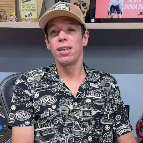 Foto de Rigoberto Urán, en nota de quién es dueño de Skechers, negocio que le pelea a Go Rigo Go, del antioqueño.