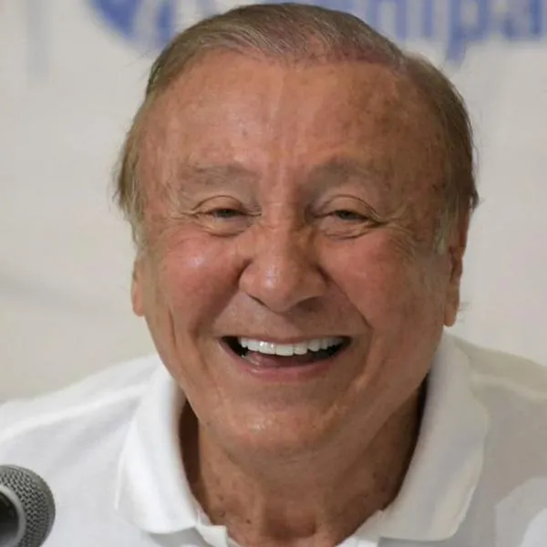 Rodolfo Hernández murió y dejó una fortuna que alcanza los 100 millones de dólares, gracias a los resultados de su constructora HG.