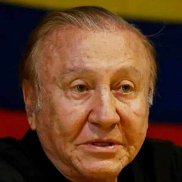 Murió Rodolfo Hernández y los mensajes en redes de políticos y periodistas