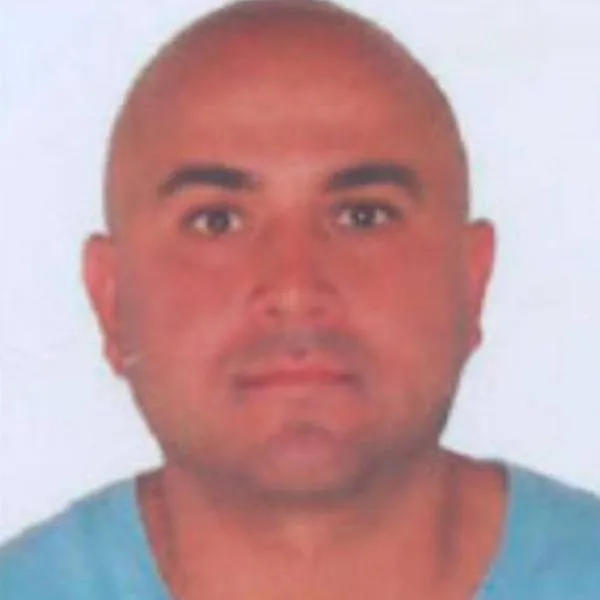 A alias Abelito, presunto cabecilla de la banda Pachelly, la Policía lo capturó como regalo de cumpleaños