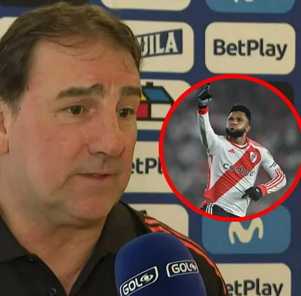 Néstor Lorenzo dijo por qué no convocó a Miguel Ángel Borja a la Selección Colombia: detalles
