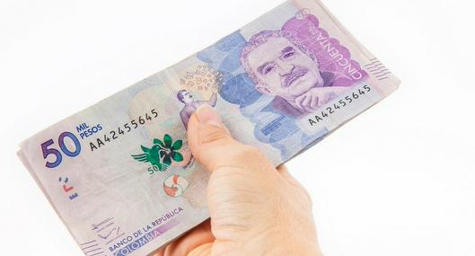 Dinero de Colombia, en nota sobre cambios para Ingreso Mínimo Garantizado