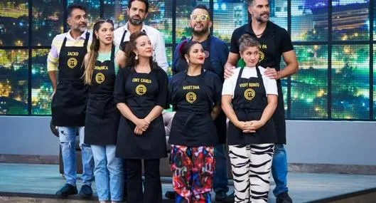 Se revelan los supuestos finalistas de MasterChef Celebrity 2024