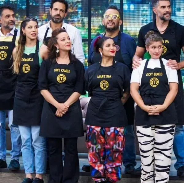 Se revelan los supuestos finalistas de MasterChef Celebrity 2024