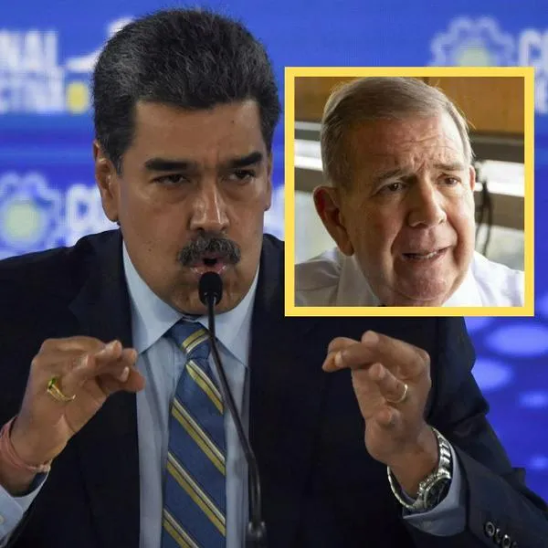 Nicolás Maduro emite orden de captura contra Edmundo González en Venezuela