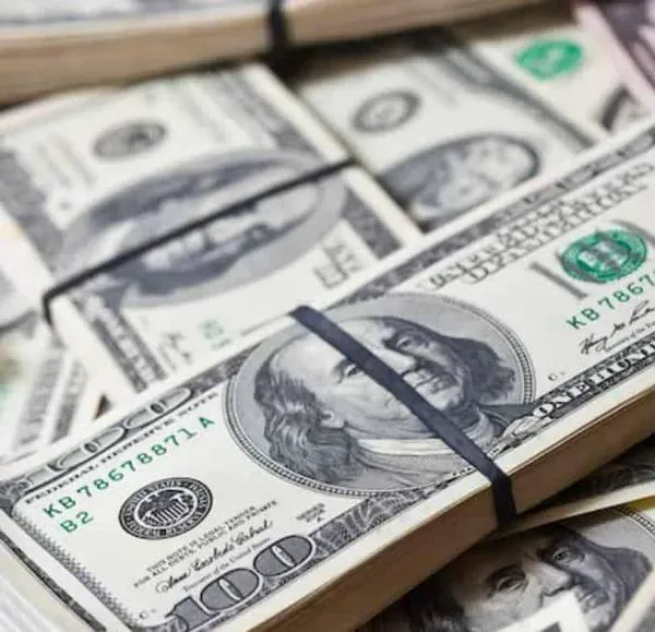 Dólar en Colombia cerró a la baja en jornada Next Day