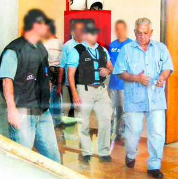 Condenaron a más de 23 años al excongresista Cesar Pérez por homicidio de exalcalde de Remedios, Antioquia