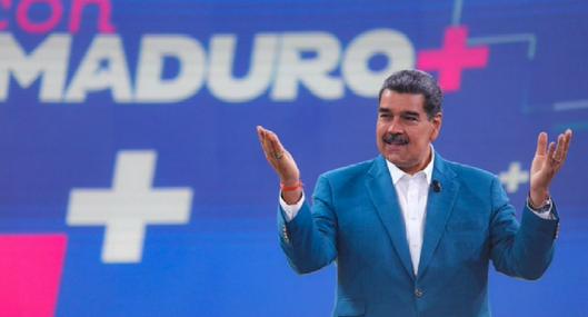 Nicolás Maduro decretó adelanto de la Navidad en Venezuela para el 1° de octubre