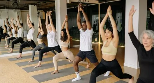 Clases gratis de baile y yoga en Bogotá lanzado por Idartes