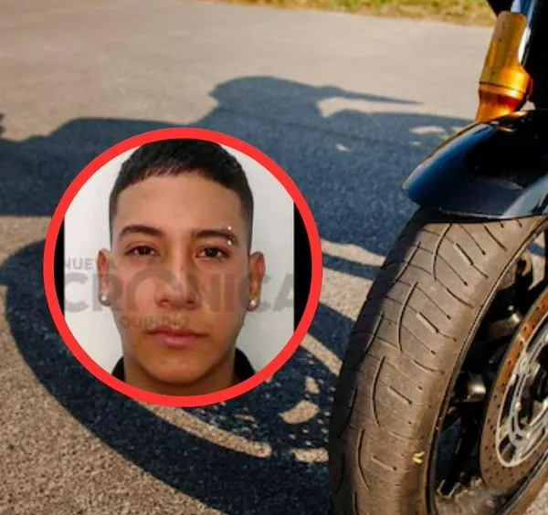 Motociclista de 18 años murió en accidente de tránsito: cometió grave error