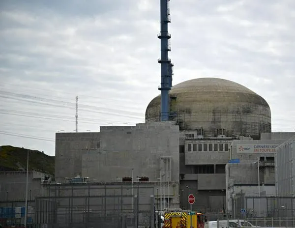 Francia enciende un nuevo reactor nuclear