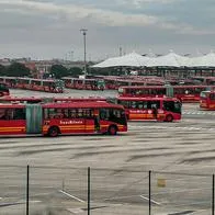 Portal Usme de Transmilenio y más estaciones, cerradas por paro camionero hoy