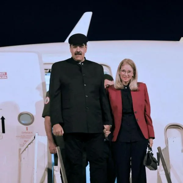 Muestran las fotos del avión que Estados Unidos le confiscó a Nicolás Maduro y que le apagó el vuelo. Desde el régimen no se han pronunciado. 