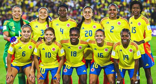 Colombia vs. Camerún en Mundial femenino Sub-20: detalles, hora y dónde ver en televisión