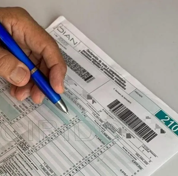 Estas son personas deben hacer la declaración de renta en Colombia en septiembre