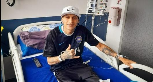 Javier Acosta, hincha de Millonarios, contó que habría muerto (por unos minutos) años antes de practicarse la eutanasia: "Sentí un jalonazo". 