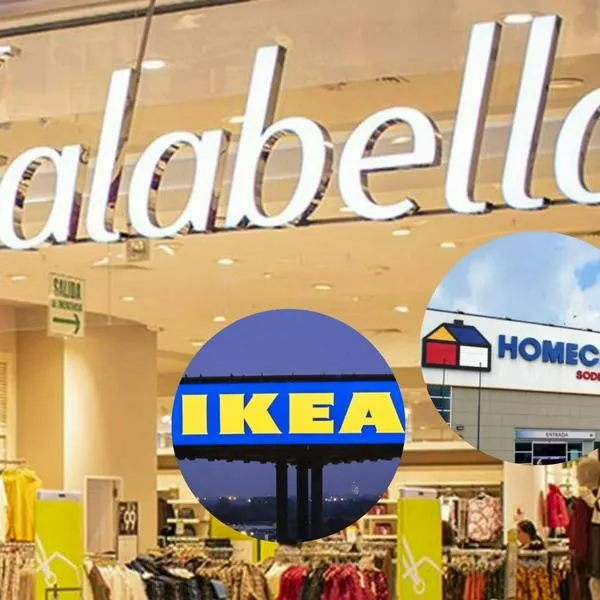 Homecenter, Falabella e Ikea revelaron situación que viven en Colombia en 2024