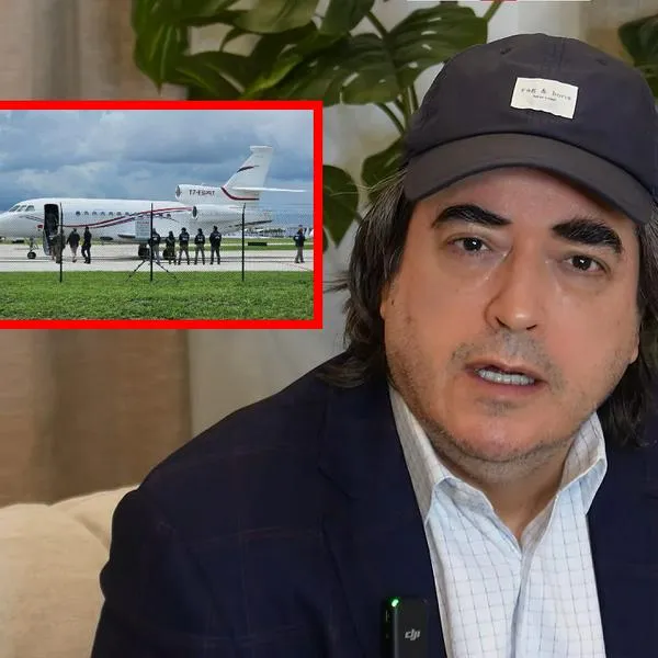 Jaime Bayly dio detalles del avión confiscado a Nicolás Maduro y reveló plan que tenía con él: video
