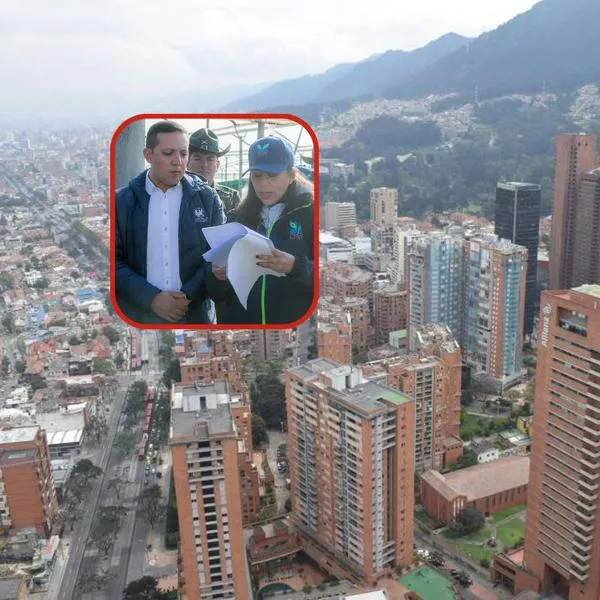 11 empresas grandes de Bogotá dejarán de funcionar pronto por decisión que ya tomó la CAR en la reserva Thomas Van der Hammen. 