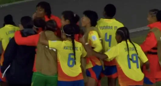 ¿Quiénes son las parejas de las jugadoras de la Selección Colombia Sub-20?