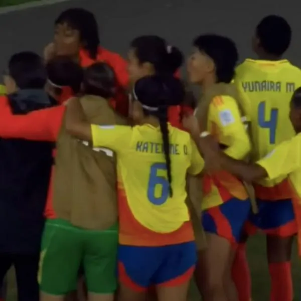 ¿Quiénes son las parejas de las jugadoras de la Selección Colombia Sub-20?