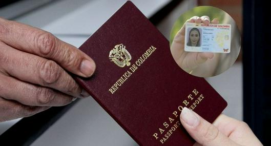 ¿Se puede sacar el pasaporte con la cédula digital?