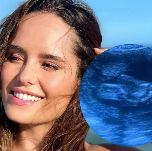 ¡Llorando!, así se mostró Ana Lucia Domínguez a pocas semanas de su parto