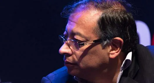 Gustavo Petro, ante protestas por alza del ACPM, dejó advertencia por bloqueos en paro de camioneros