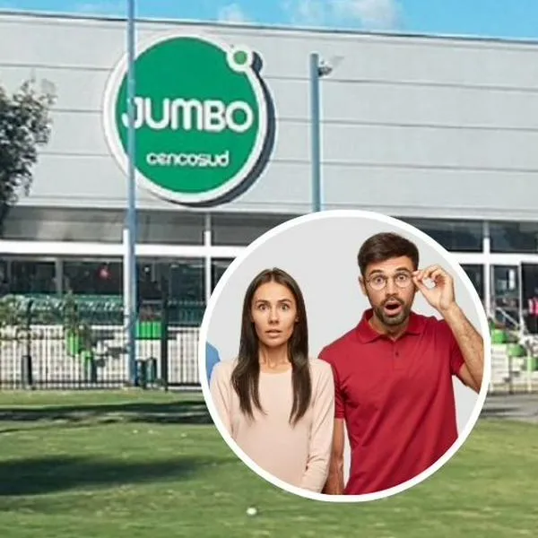 Foto de Jumbo, en nota de qué es Live shopping, tendencia que ese almacén empezó a usar