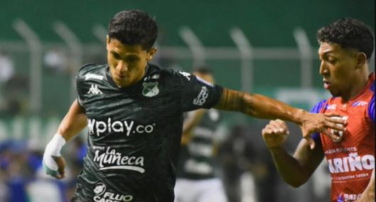 Así va el Deportivo Cali en la tabla del descenso luego de perder con Pasto en la Liga BetPlay: el 'Azucarero' se hunde y se acerca a la 'B'.