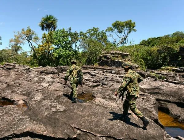 Murieron dos miembros del Clan del Golfo en combates en límites entre Antioquia y Bolívar