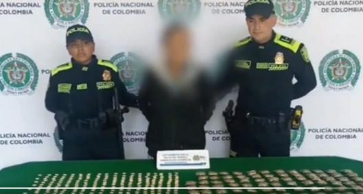 Abuela decía que vendía limones, pero comercializaba bazuco y marihuana en Bogotá