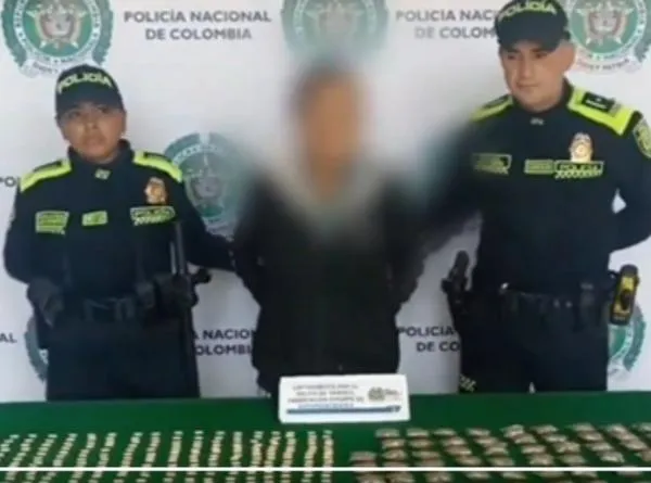 Abuela decía que vendía limones, pero comercializaba bazuco y marihuana en Bogotá