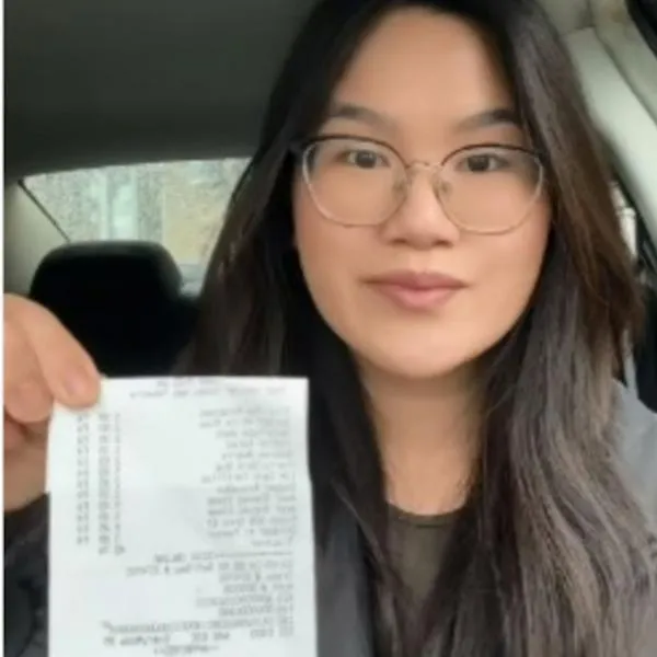 Video viral: esta pareja solo gasta 50 dólares semanales en comida en EE. UU.