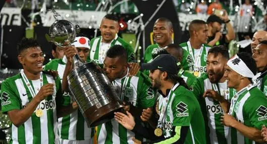 Ganó la Copa Libertadores y Recopa con Nacional, pero su sueño es jugar en Millonarios