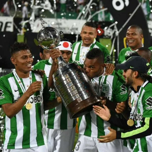 Ganó la Copa Libertadores y Recopa con Nacional, pero su sueño es jugar en Millonarios