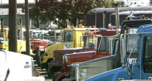 Paro de camioneros hoy: levantan mesa sin arreglo y dan hora clave