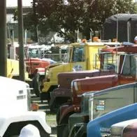 Paro de camioneros hoy: levantan mesa sin arreglo y dan hora clave