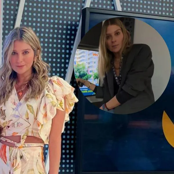 Andrea Guerrero, presidente de Win Sports, recibió lluvia de memes y críticas al intentar explicar cómo funciona la imagen de un televisor.