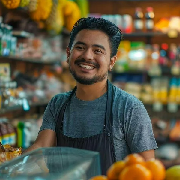 En un estudio de tiendas de Barrio, los colombianos están comprando marcas más económicas 