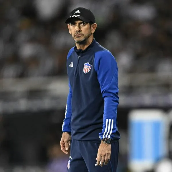 Junior confirmó salida de Arturo Reyes pero no dijo quién será el nuevo técnico