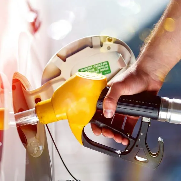 La diferencia en el precio del diésel (ACPM) en Colombia y Estados Unidos,