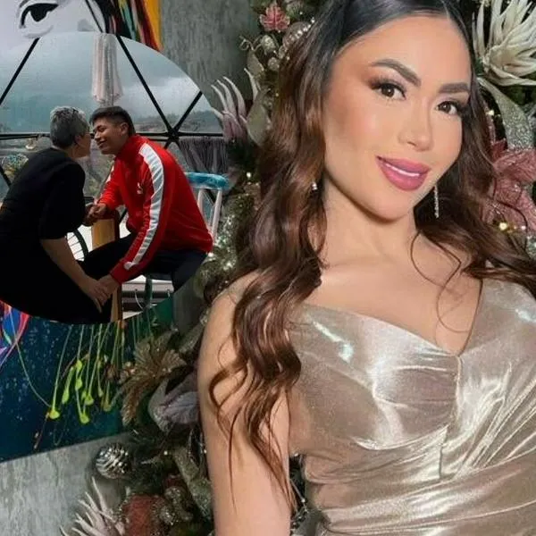 Epa Colombia desmiente la relación de Alina Lozano y Jim: “Me parece una payasada”