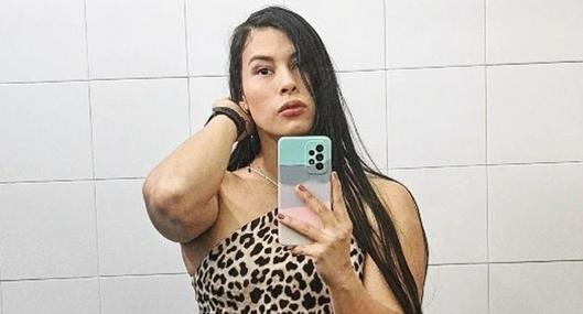 Foto de Maryan Gómez, en nota de cómo murió exparticipante del Desafío: investigan y dicen que se fue pidiendo ayuda