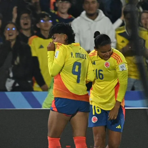 Tabla de posiciones Mundial Femenino Sub-20.