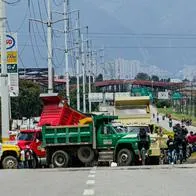 Bogotá estos son los puntos de encuentro para protestas el miércoles 4 de septiembre