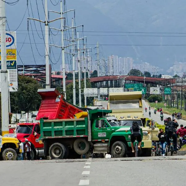 Bogotá estos son los puntos de encuentro para protestas el miércoles 4 de septiembre