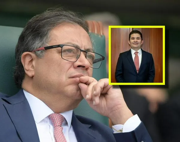 Luis Felipe Henao, candidato del Consejo de Estado a ser procurador
