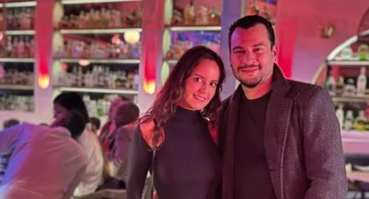 Gary Forero, pareja de Liliana González, contó que ex lo engañó con hija de otro